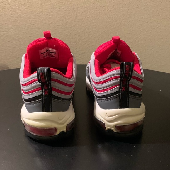 Nike Air Max 97 Gym Red - Picture 6 of 8